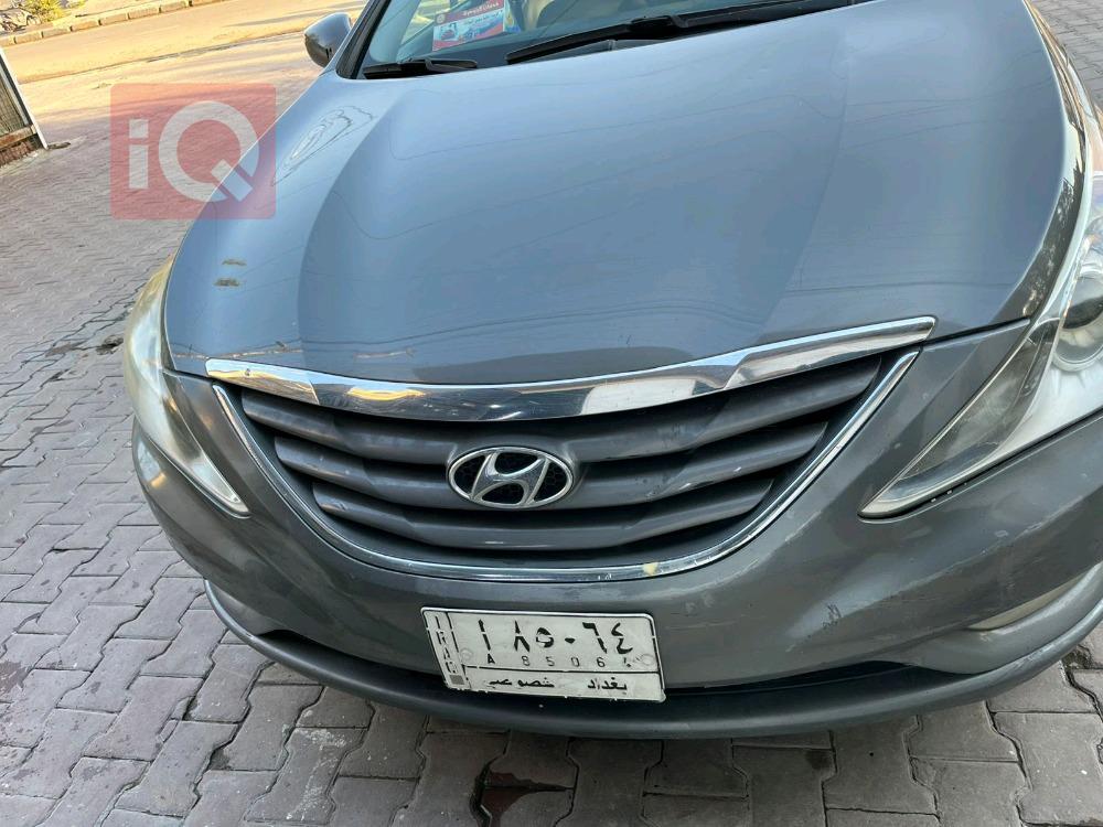 هيونداي سوناتا